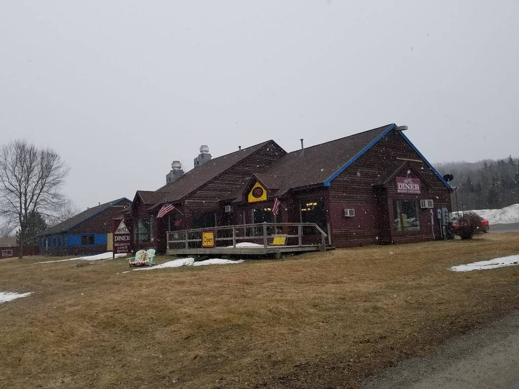 Betseys Dots of Dover | restaurant | 2 Mountain Park Plaza, West Dover, VT 05356, USA | 8024646476 OR +1 802-464-6476