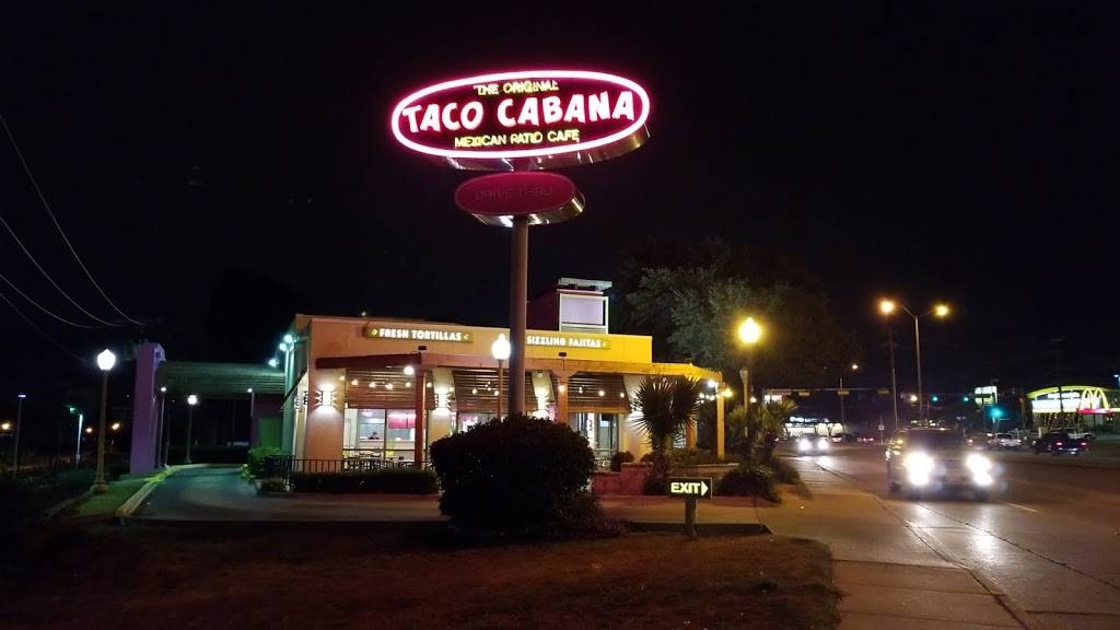 Taco Cabana | restaurant | 6919 Greenville Ave, Dallas, TX 75231, USA | 2147391218 OR +1 214-739-1218