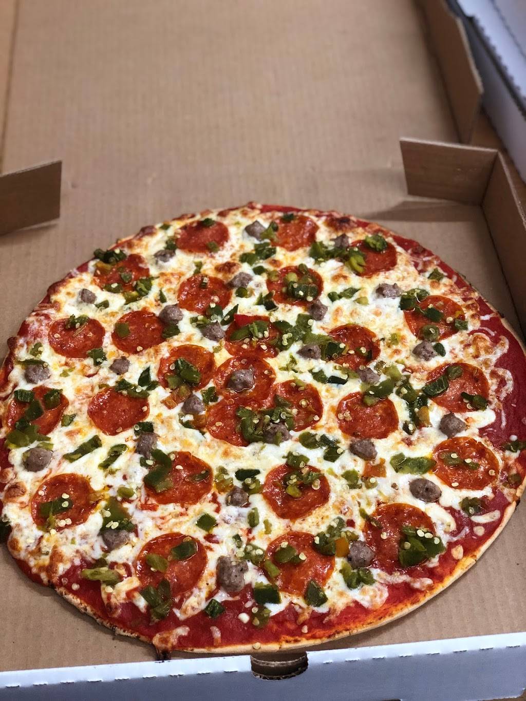 Casa De Pizza | restaurant | 106 Main St NE Suite B, Los Lunas, NM 87031, USA | 5058657575 OR +1 505-865-7575