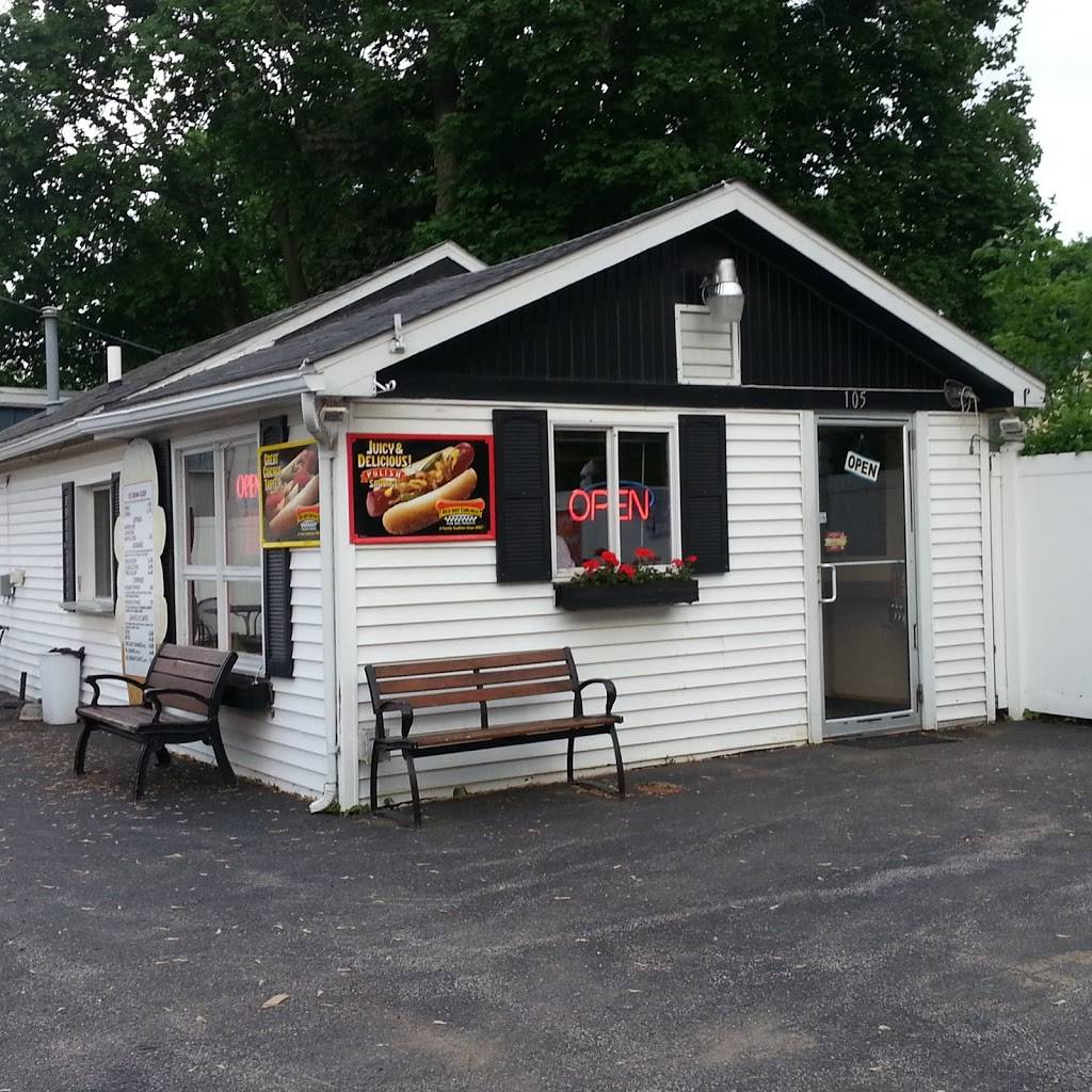 BBQ Express | restaurant | 105 S Cherry St, Somonauk, IL 60552, USA | 8157971167 OR +1 815-797-1167