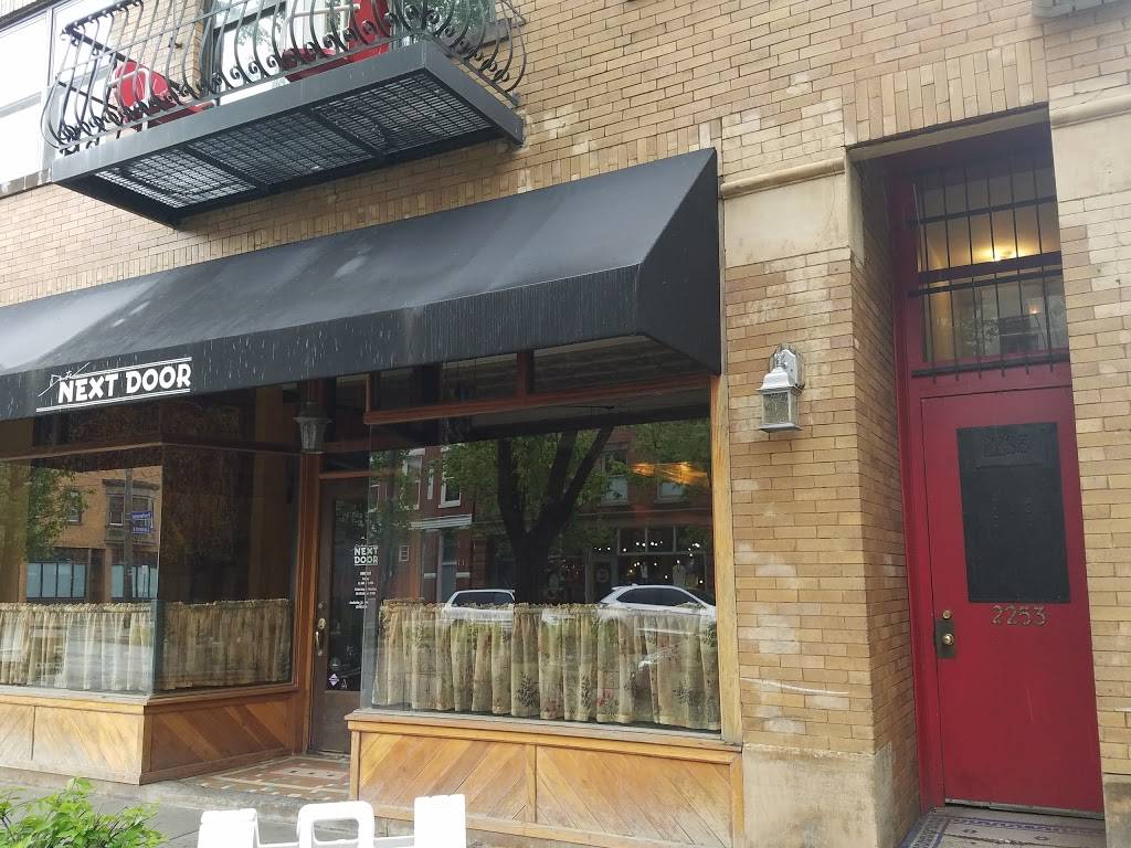 Dante Next Door | restaurant | 2247 Professor Ave, Cleveland, OH 44113, USA | 2162741201 OR +1 216-274-1201