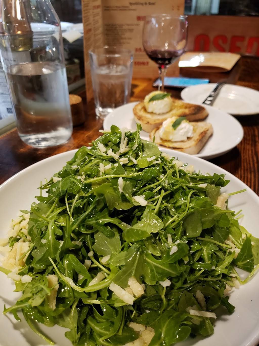 Zeneli Pizzeria e cucina Napoletana | restaurant | 138 Wooster St, New Haven, CT 06511, USA | 2037454194 OR +1 203-745-4194