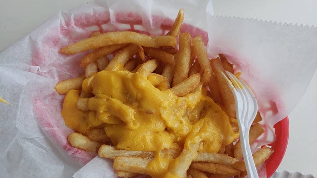 Hot Spot | restaurant | 3417 Boardwalk, Wildwood, NJ 08260, USA | 6095228026 OR +1 609-522-8026