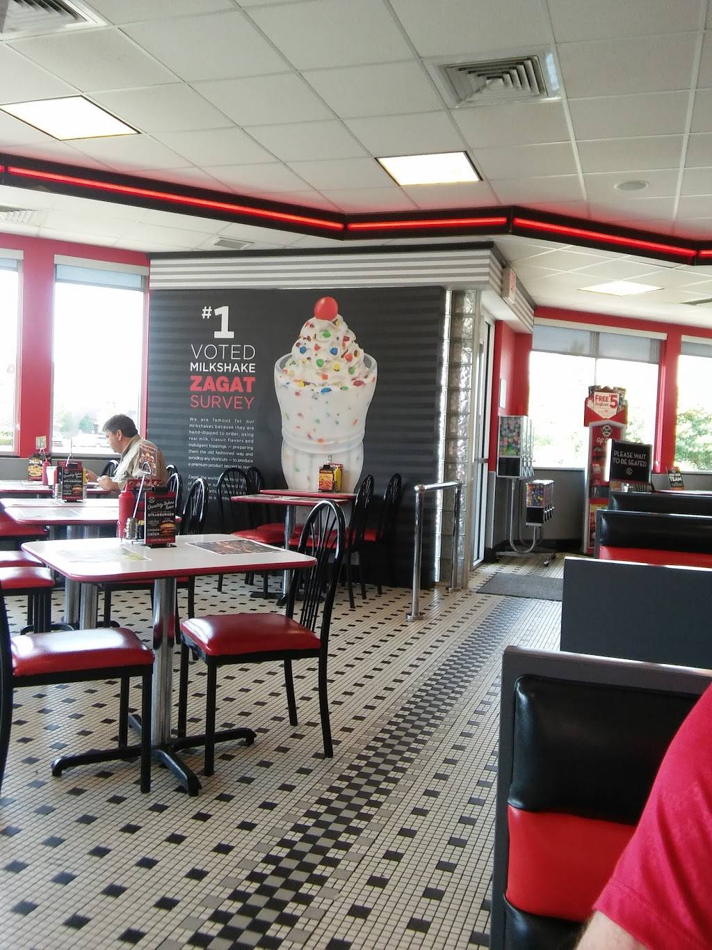 Steak n Shake | restaurant | 9414 Civic Centre Blvd, West Chester Township, OH 45069, USA | 5137595888 OR +1 513-759-5888