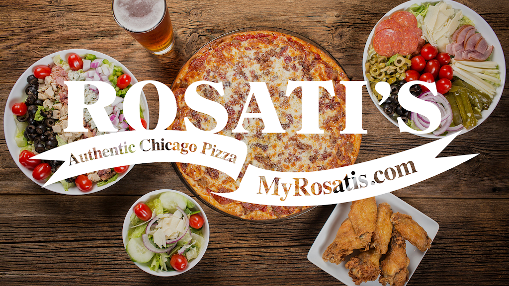 Rosatis Pizza Sports Pub Oro Valley | restaurant | 12152 N Rancho Vistoso Blvd #C170, Oro Valley, AZ 85755, USA | 5202290083 OR +1 520-229-0083