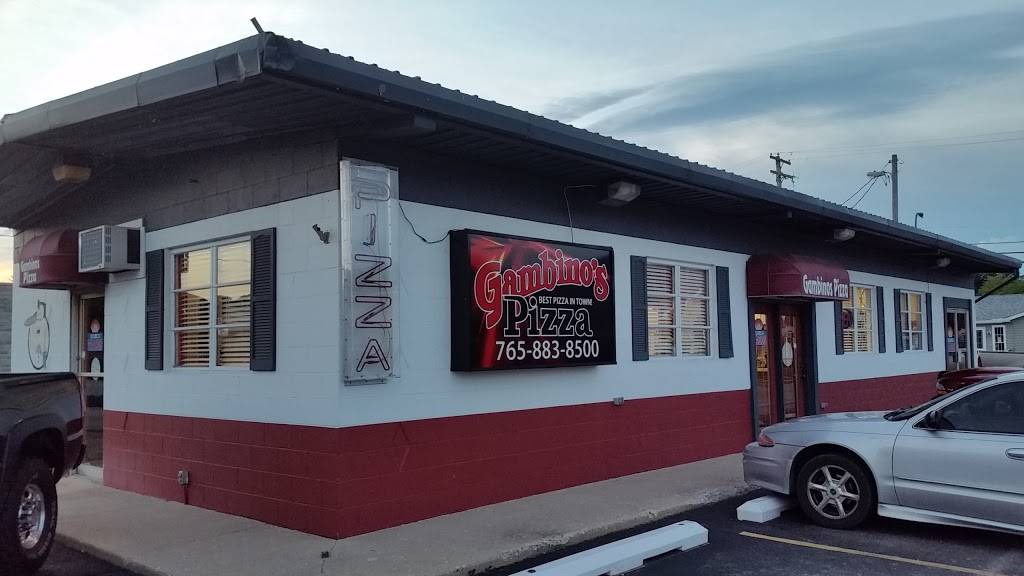 Gambinos Pizza | restaurant | 100 W Main St, Russiaville, IN 46979, USA | 7658838500 OR +1 765-883-8500