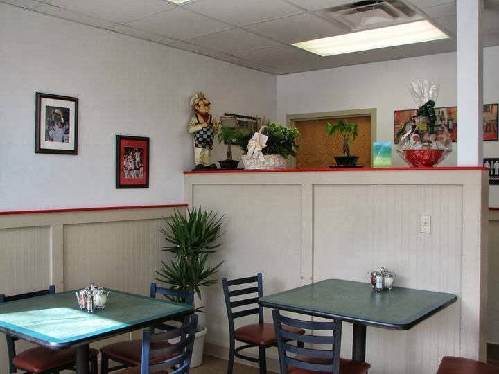 The Pizza Works | restaurant | 222 Cambridge St, Burlington, MA 01803, USA | 7812296757 OR +1 781-229-6757