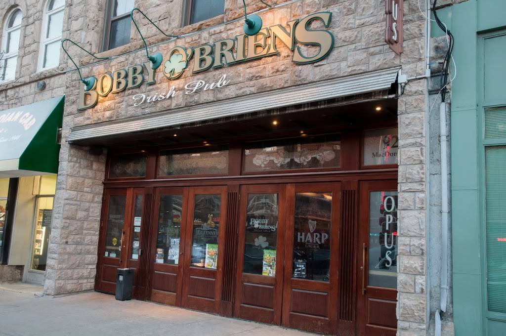 Bobby OBriens | restaurant | 90 Macdonell St, Guelph, ON N1H 4E5, Canada | 5197630043 OR +1 519-763-0043