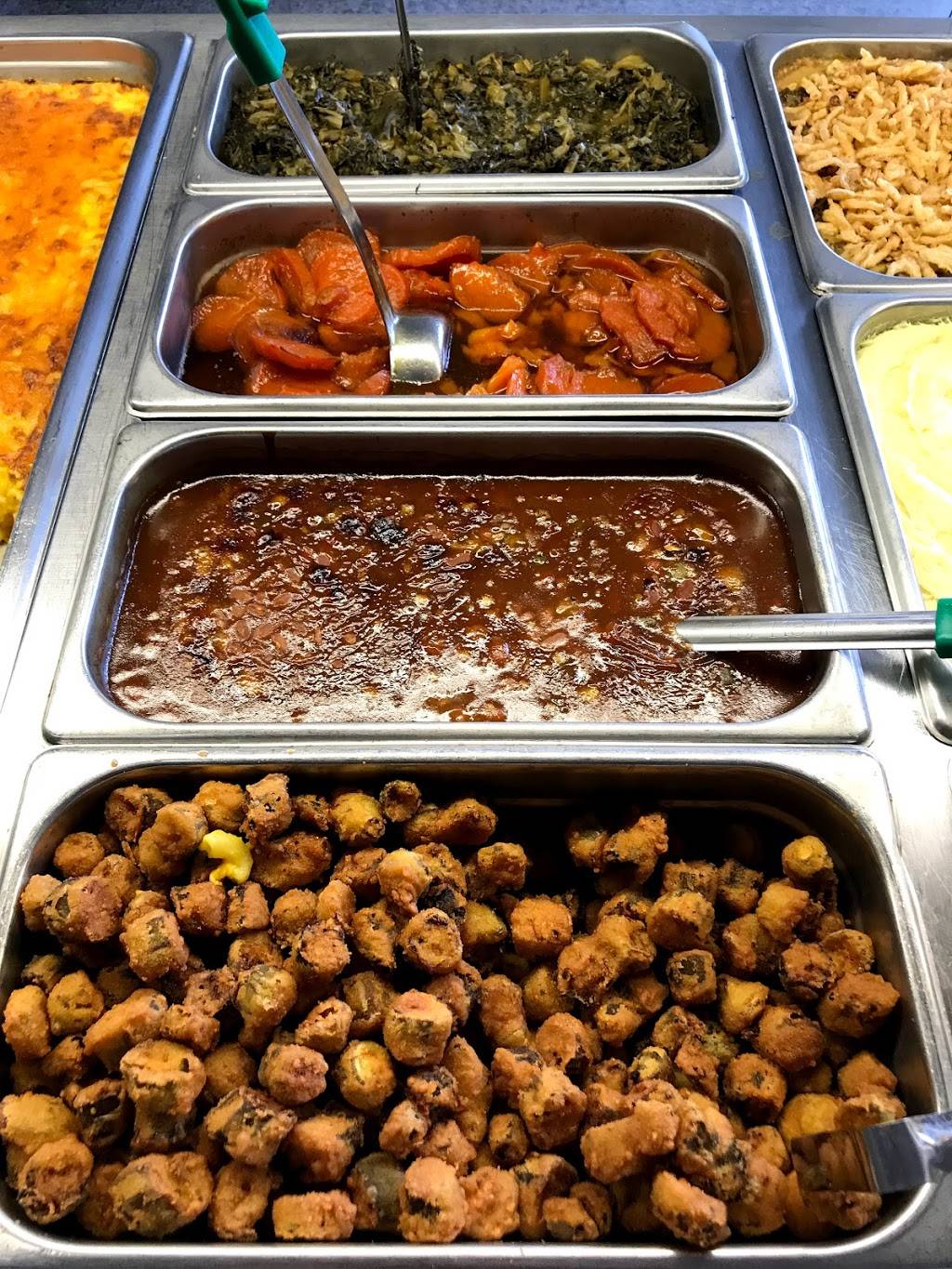 Brookwood BBQ Cafe | restaurant | 10001 Covered Bridge Rd, Brookwood, AL 35444, USA | 2055533991 OR +1 205-553-3991