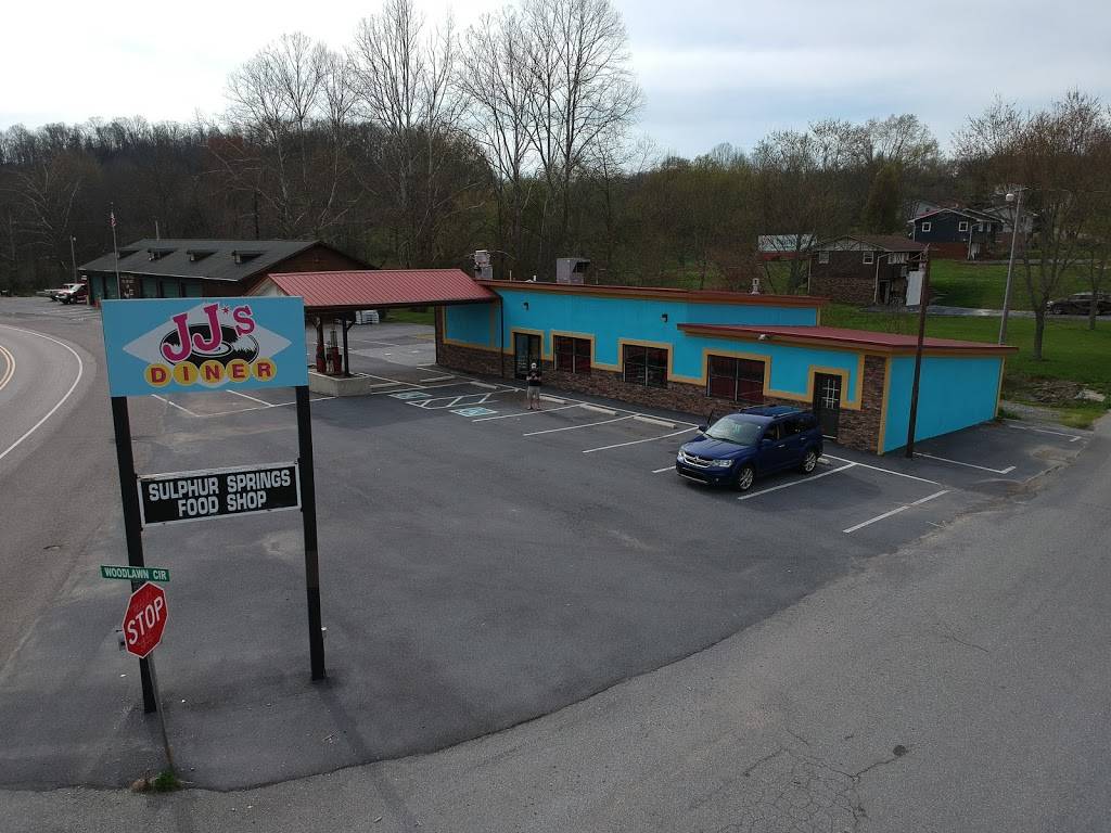 JJs Diner | restaurant | 1301 Gray Station Sulphur Springs Rd, Jonesborough, TN 37659, USA | 4239134693 OR +1 423-913-4693
