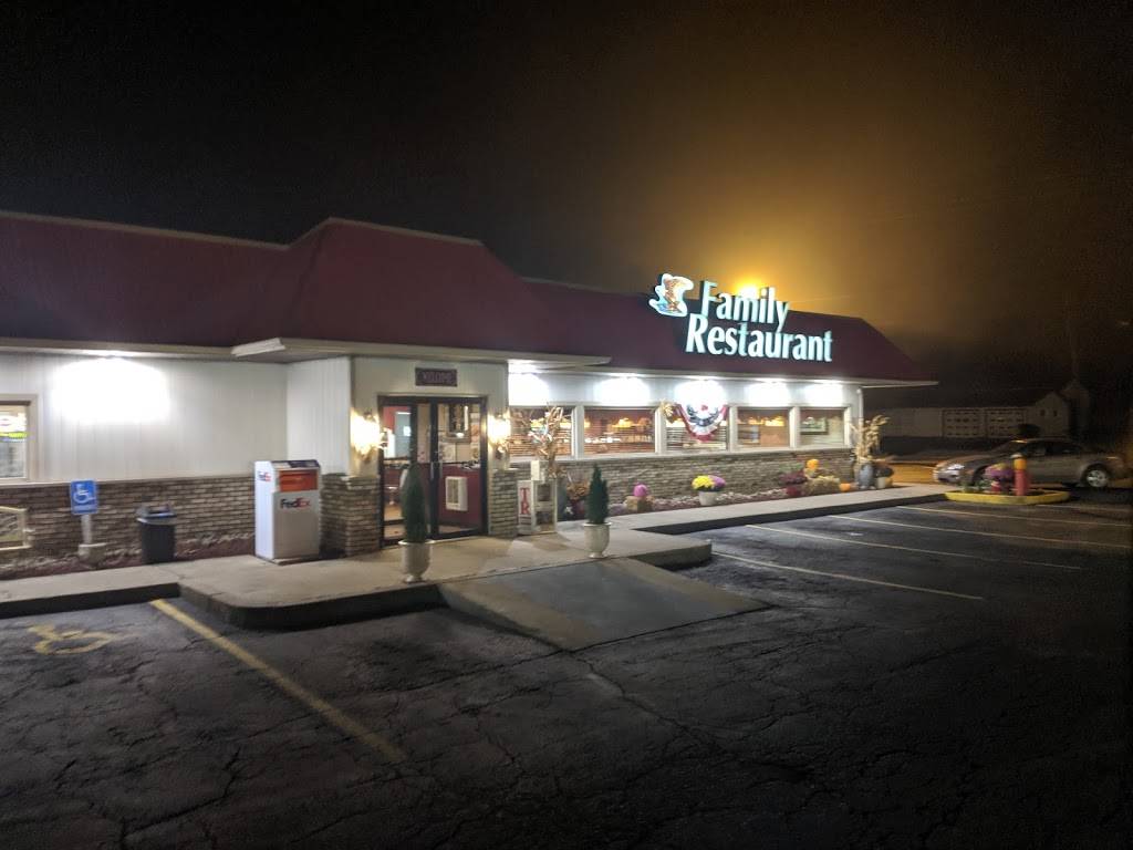 Eagle Truck Stop and Family Restaurant | restaurant | 217 16th St SW, New Philadelphia, OH 44663, USA | 3303394080 OR +1 330-339-4080