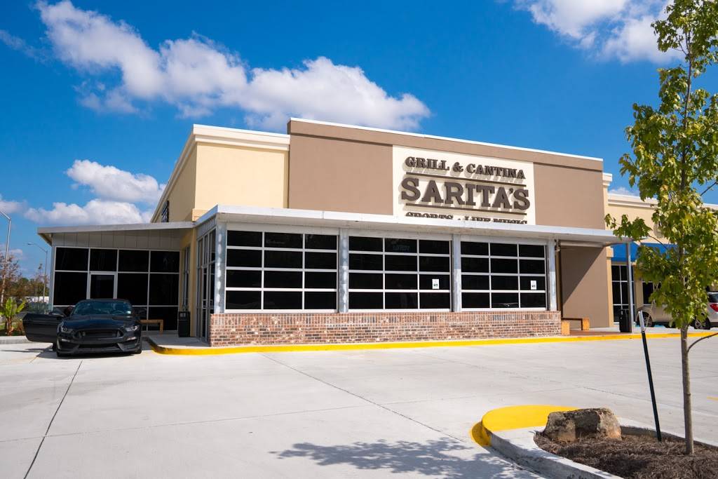 Saritas Grill & Cantina - Denham Springs | restaurant | 151 Bass Pro Blvd Suite A, Denham Springs, LA 70726, USA | 2259981197 OR +1 225-998-1197