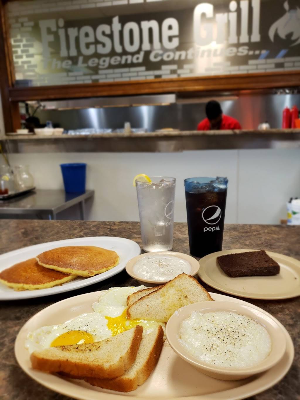 Firestone Grill | restaurant | 1325 W Franklin Blvd, Gastonia, NC 28052, USA | 7048650079 OR +1 704-865-0079