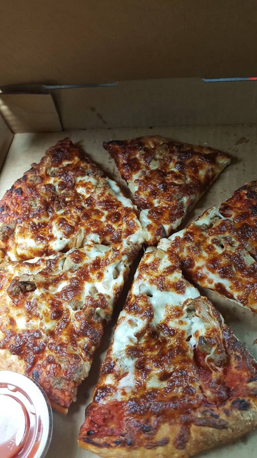 Harbys Pizza & Deli | restaurant | 3718 Walker Blvd, Knoxville, TN 37917, USA | 8656885657 OR +1 865-688-5657