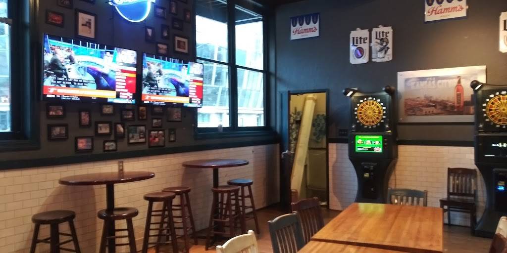 Pizza Bar | restaurant | 1320 Grand Blvd, Kansas City, MO 64106, USA | 8162218466 OR +1 816-221-8466