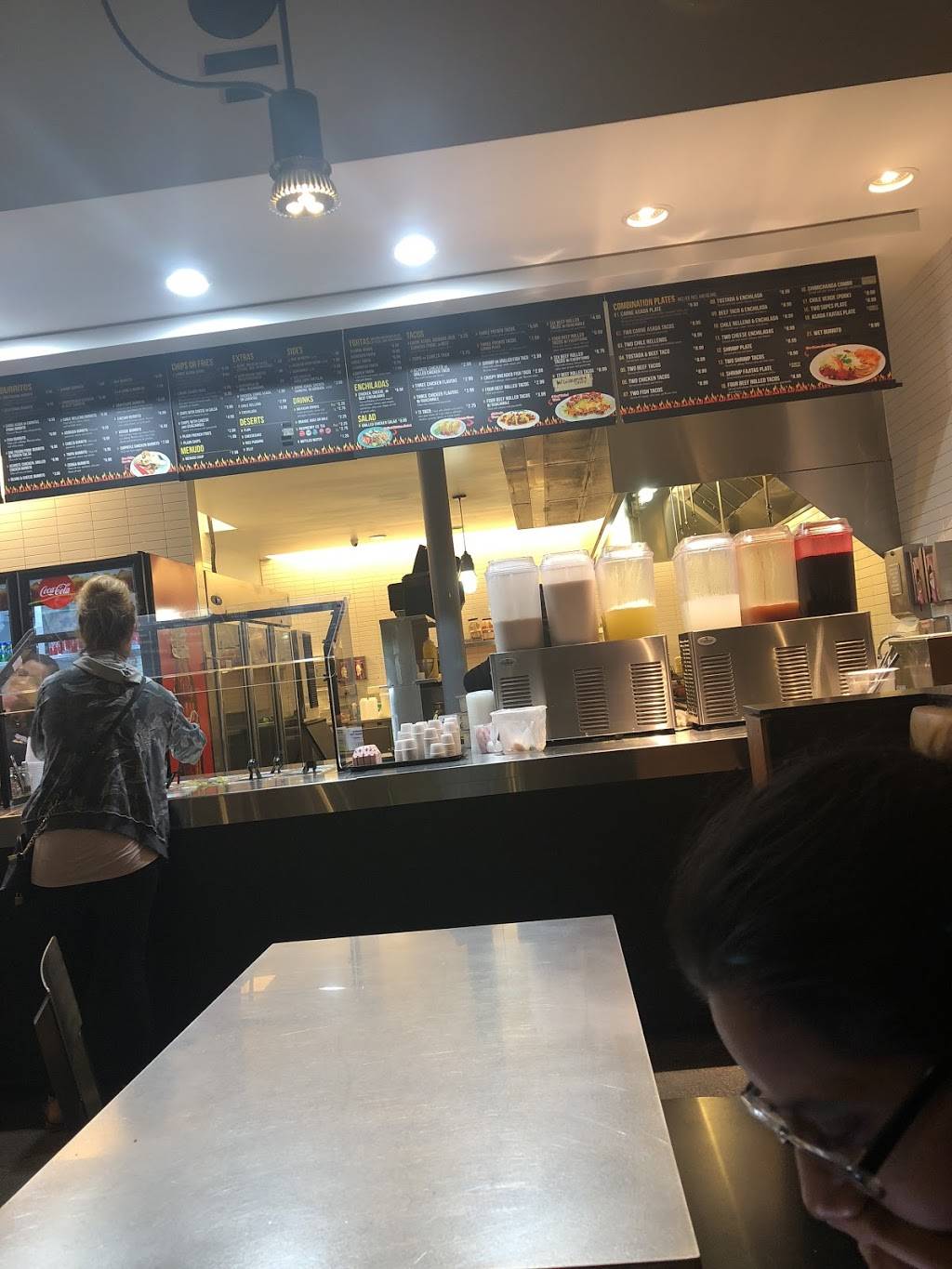 Santa Ana Fresh Mexican Food | restaurant | 4403 University Ave #100, San Diego, CA 92105, USA | 6194589359 OR +1 619-458-9359