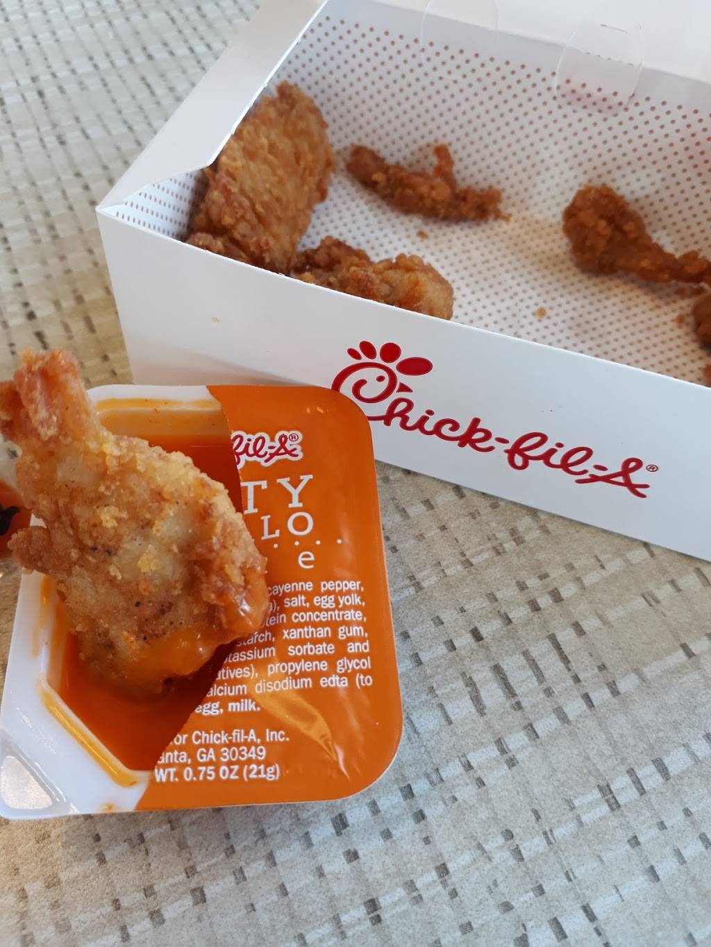 Chick-fil-A | restaurant | 1840 N Zaragoza Rd, El Paso, TX 79936, USA | 9159210610 OR +1 915-921-0610
