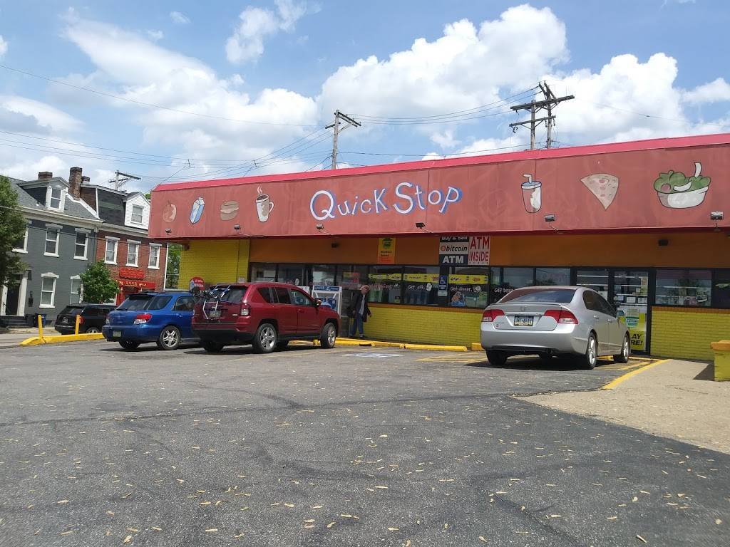 Quick Stop | restaurant | 3349 Liberty Ave, Pittsburgh, PA 15201, USA | 4126215315 OR +1 412-621-5315