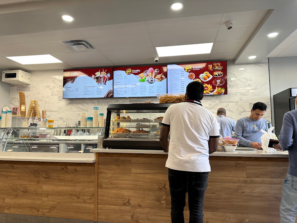 Aahar Cafe & Kwality Ice Cream - Farmington Hills | meal takeaway | 35562 Grand River Ave, Farmington Hills, MI 48335, USA | 2484794944 OR +1 248-479-4944