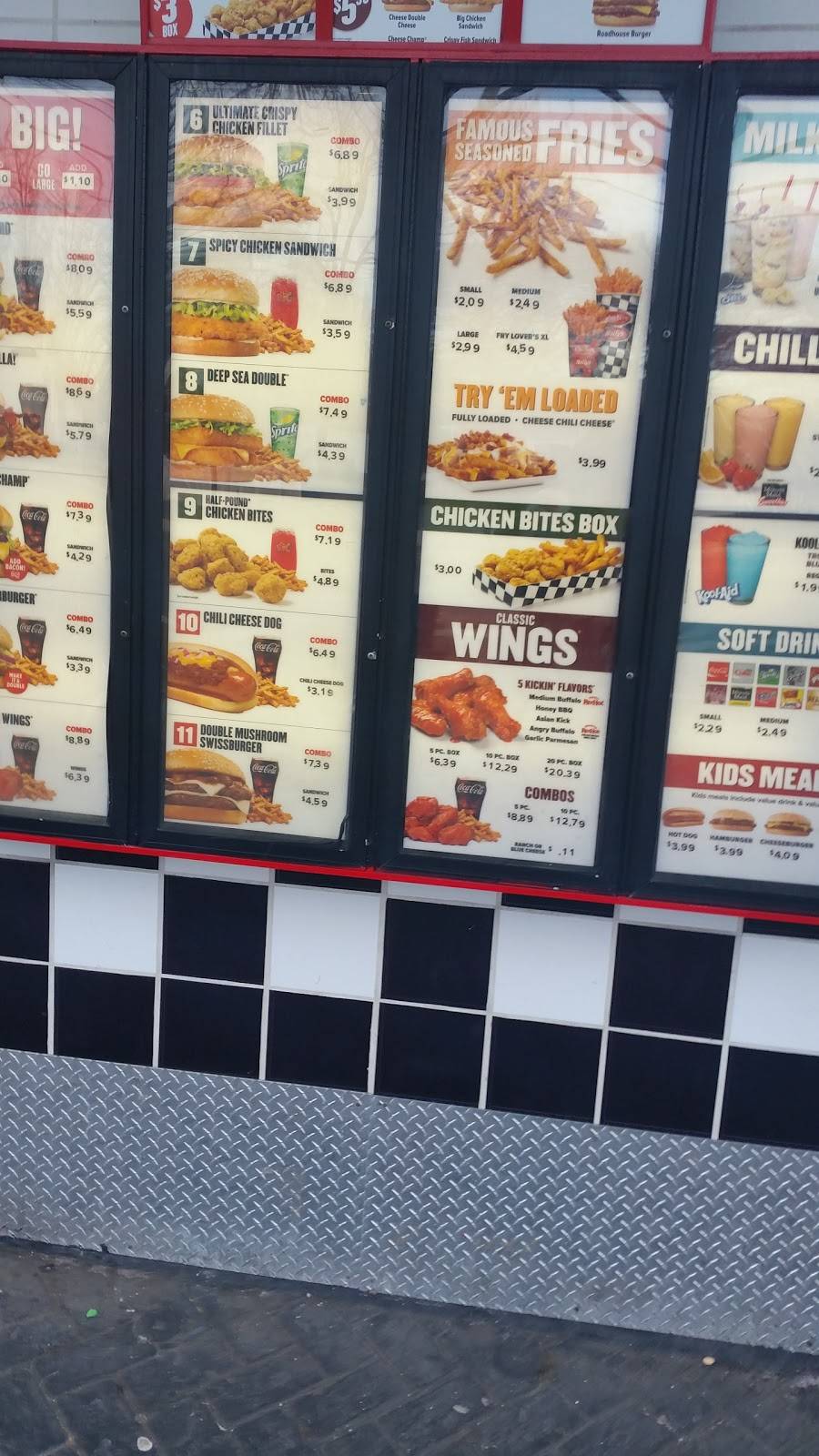 Checkers | restaurant | 6401 Marlboro Pike, District Heights, MD 20747, USA | 3014206452 OR +1 301-420-6452