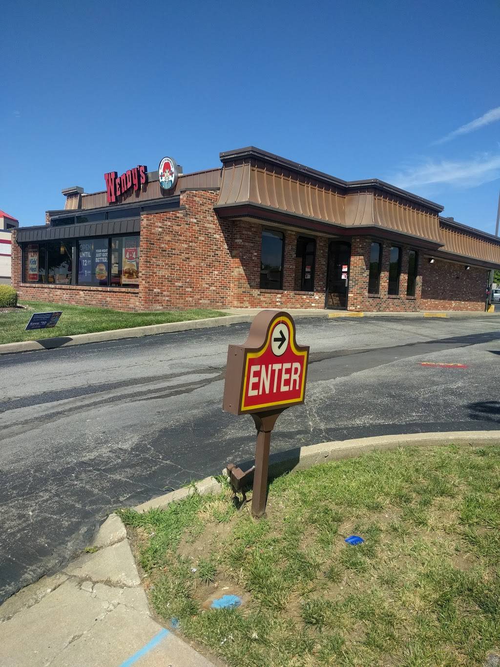 Wendys | restaurant | 11910 Blue Ridge Blvd, Grandview, MO 64030, USA | 8167614248 OR +1 816-761-4248