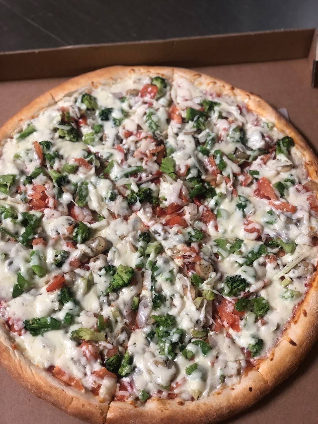 Jared Pizza | restaurant | 1693 Boston Rd, The Bronx, NY 10460, USA | 9293033099 OR +1 929-303-3099