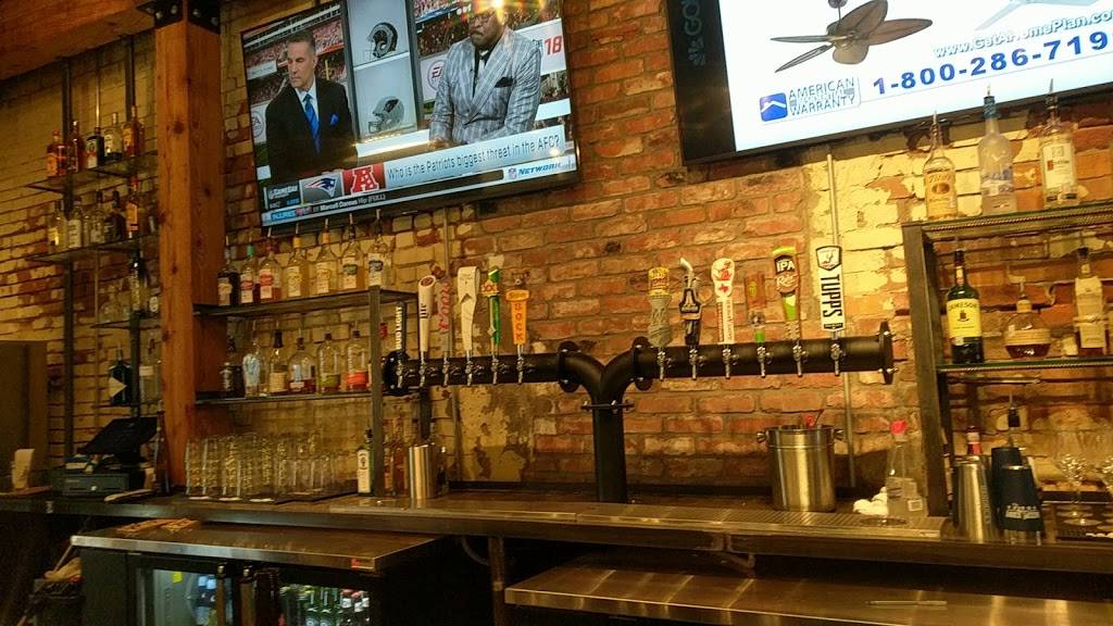 Cotton Gin Cafe | restaurant | 204 W Broadway St, Prosper, TX 75078, USA | 9723473202 OR +1 972-347-3202