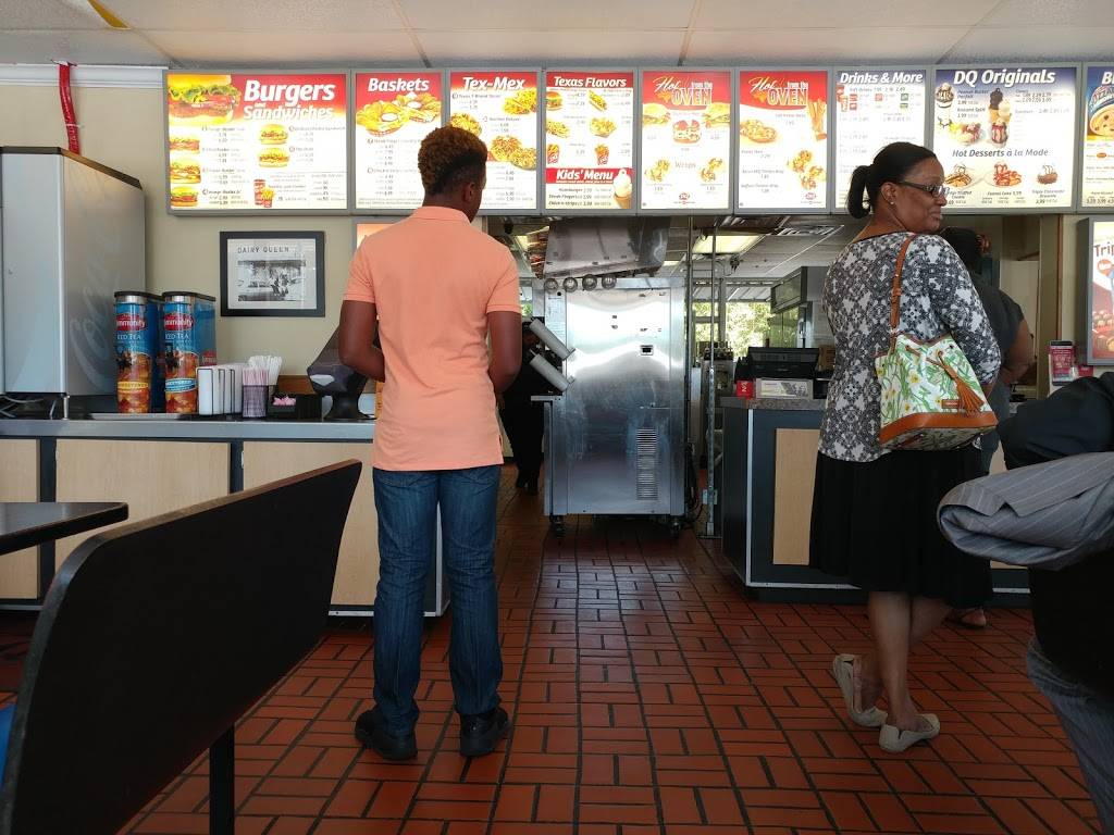 Dairy Queen Store | restaurant | 904 S Market St, Brenham, TX 77833, USA | 9798362362 OR +1 979-836-2362