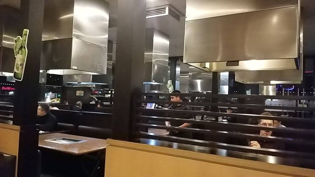 Blue Ginger Korean BBQ | restaurant | 14045 NE 20th St, Bellevue, WA 98007, USA | 4257461222 OR +1 425-746-1222