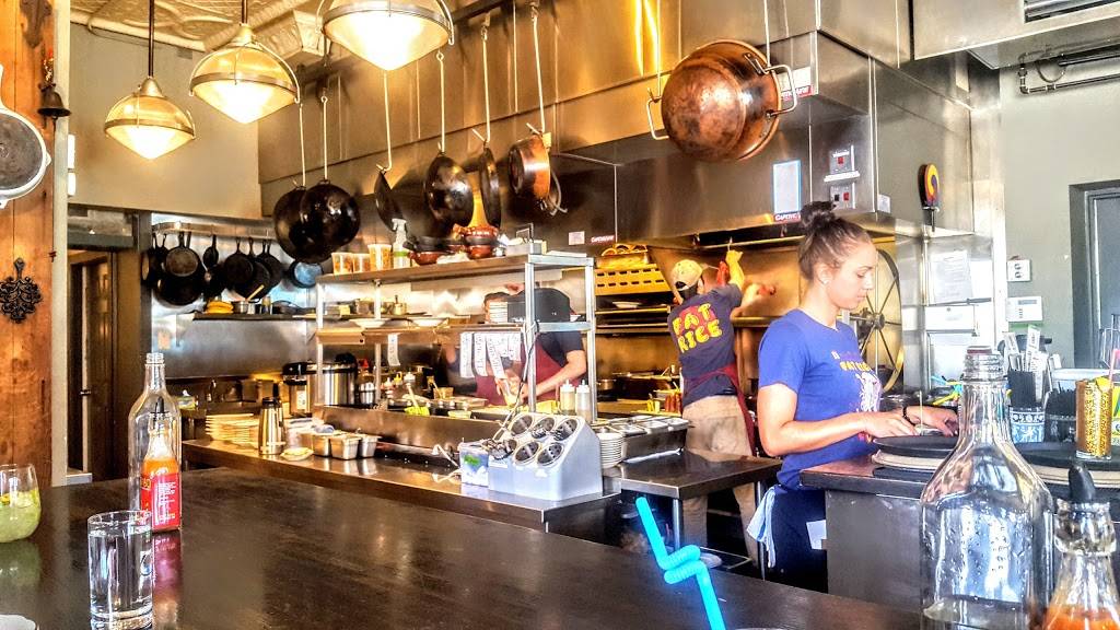Fat Rice | restaurant | 2957 W Diversey Ave, Chicago, IL 60647, USA | 7736619170 OR +1 773-661-9170