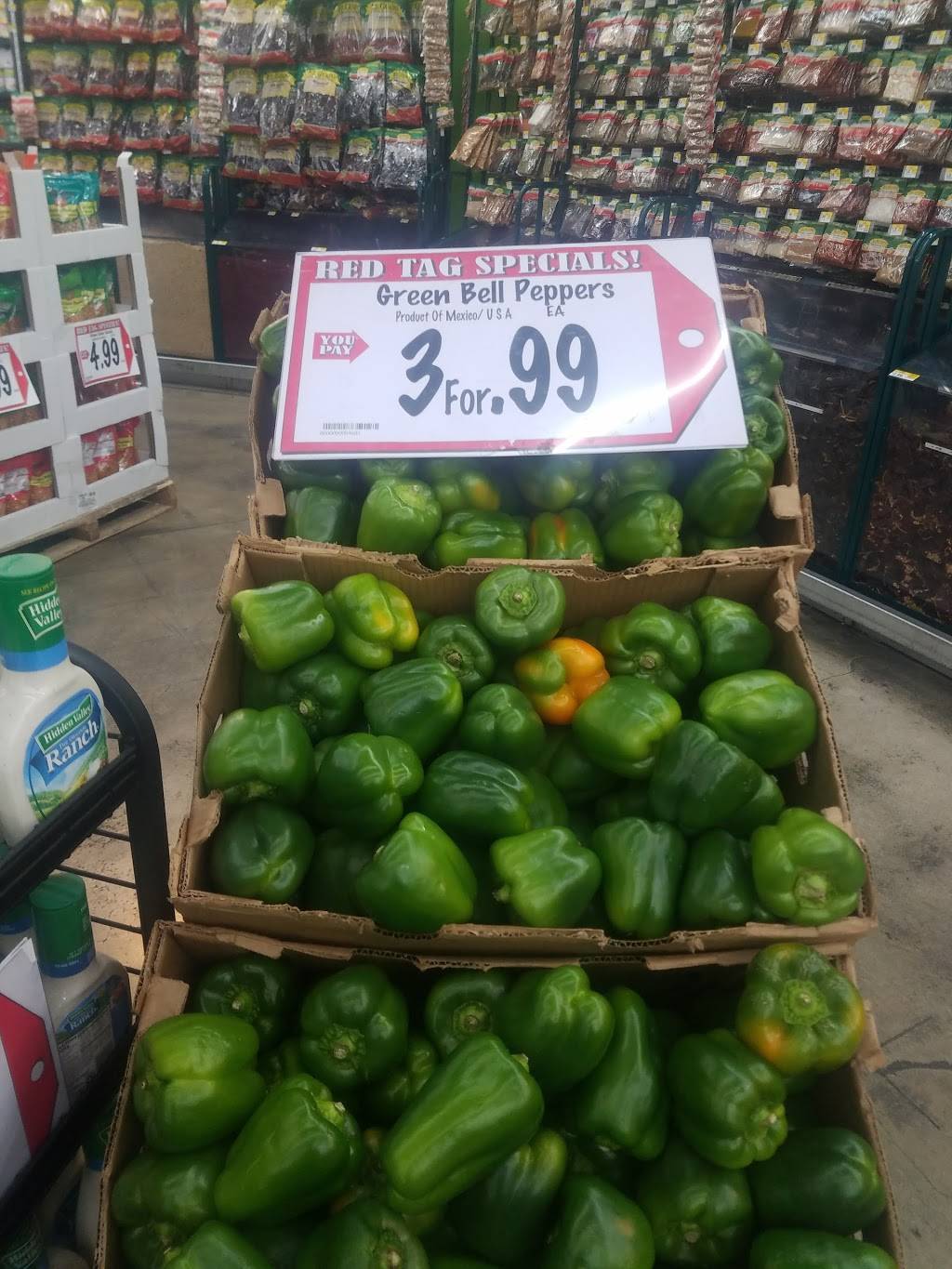 Superior Grocers | bakery | 1010 E Ave. J, Lancaster, CA 93535, USA | 6618020063 OR +1 661-802-0063