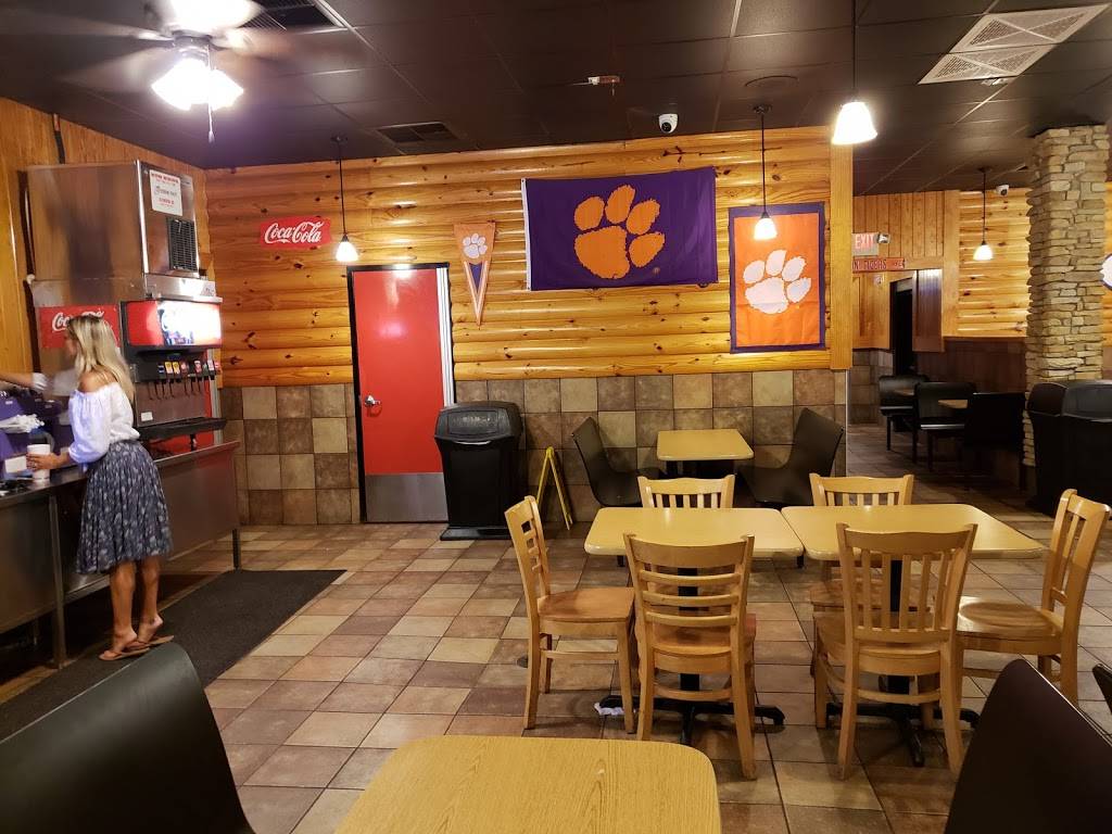 Cook Out | restaurant | 1055 Tiger Blvd, Clemson, SC 29631, USA | 8646535314 OR +1 864-653-5314