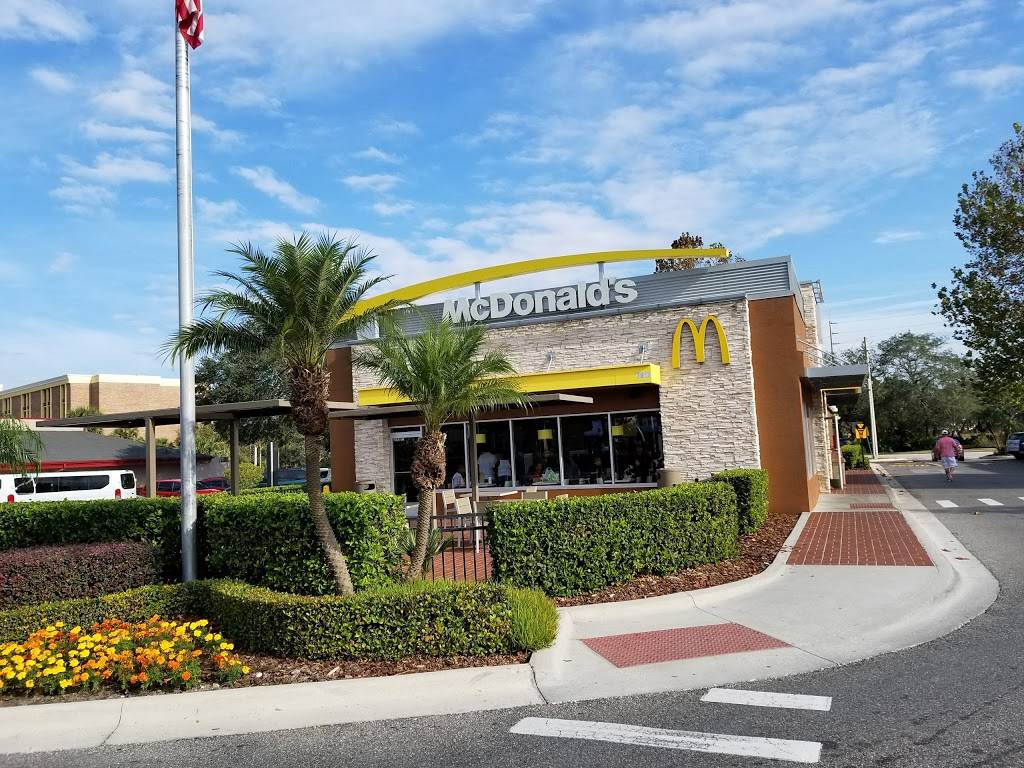 McDonalds | cafe | 7627 W Irlo Bronson Memorial Hwy, Kissimmee, FL 34746, USA | 4073973184 OR +1 407-397-3184
