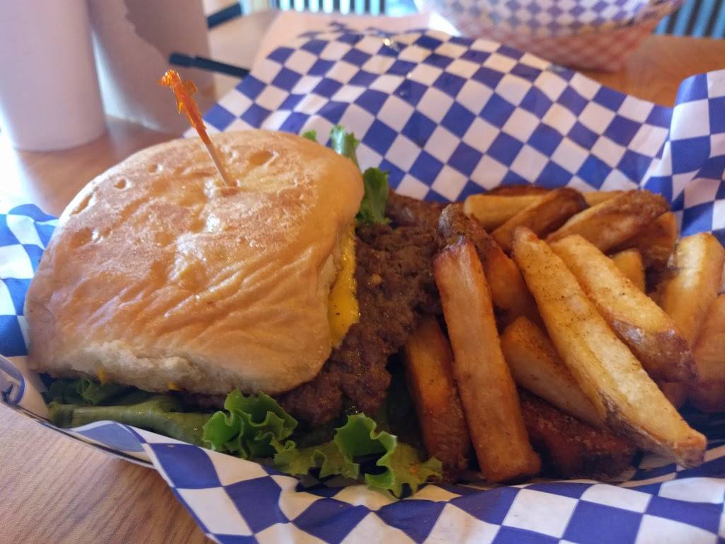 Burger Nation | restaurant | 1400 E NASA Pkwy Suite F, Houston, TX 77058, USA | 2815497090 OR +1 281-549-7090