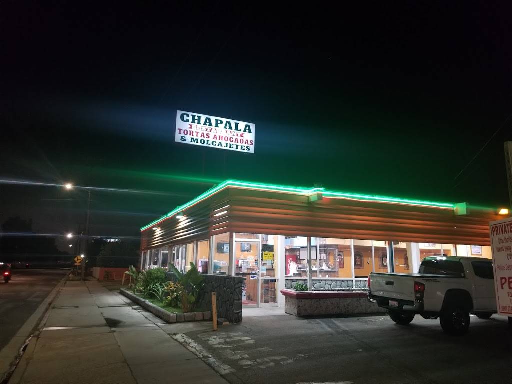 Chapala Restaurant | restaurant | 837 W Valley Blvd, Colton, CA 92324, USA | 9095726100 OR +1 909-572-6100