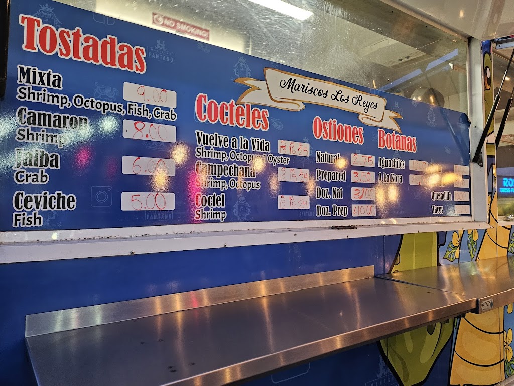 Mariscos Los Reyes | restaurant | 600 Rio Tierra Ave, Sacramento, CA 95833, USA | 9162439335 OR +1 916-243-9335