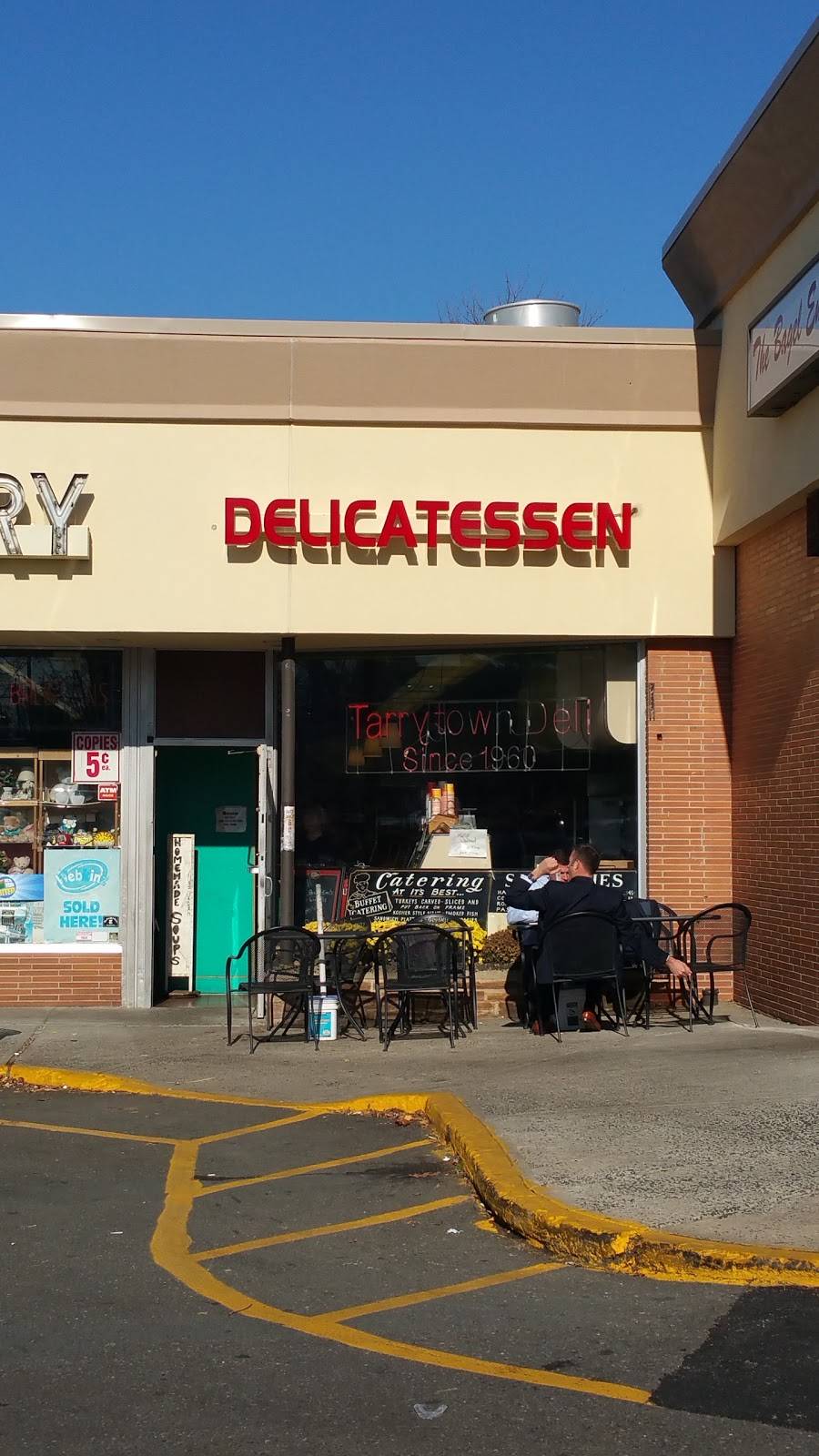 Tarrytown Delicatessen | meal takeaway | 350 S Broadway, Tarrytown, NY 10591, USA | 9146319622 OR +1 914-631-9622