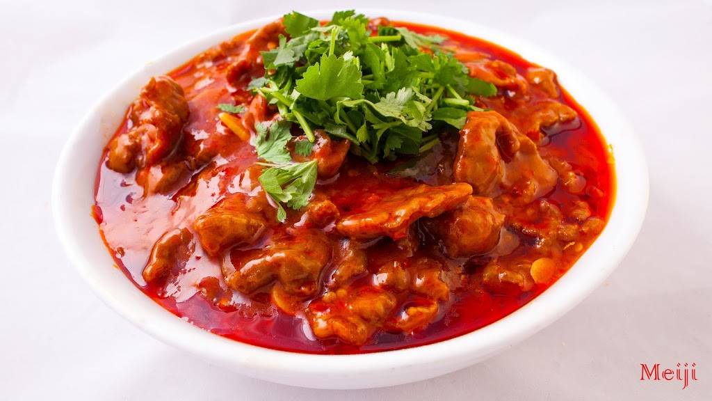 Meiji Cuisine | restaurant | 2503 Plaza Ct, Waukesha, WI 53186, USA | 2627179858 OR +1 262-717-9858