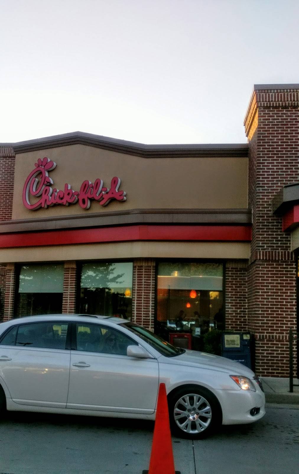 Chick-fil-A | restaurant | 5 Glenda Trace, Newnan, GA 30265, USA | 7702549140 OR +1 770-254-9140