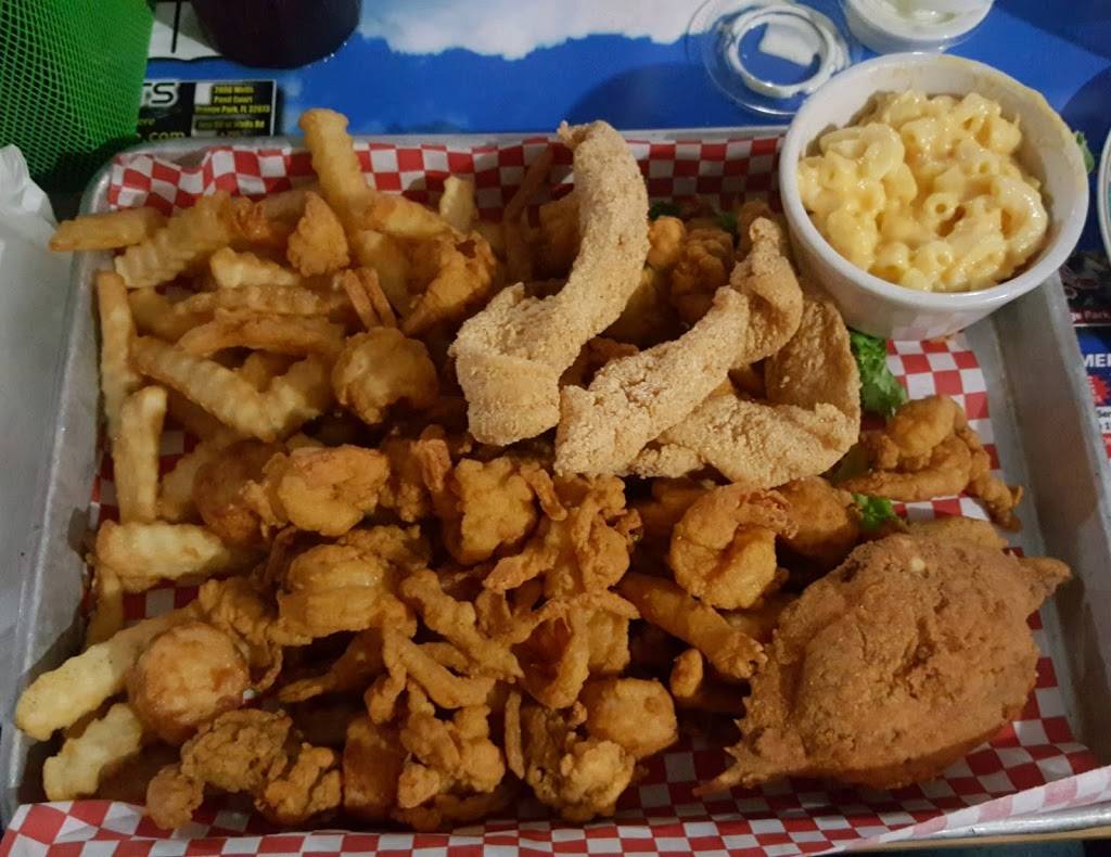 J.L.Trents Seafood & Grill | restaurant | 4553 120th St, Jacksonville, FL 32244, USA | 9049084202 OR +1 904-908-4202