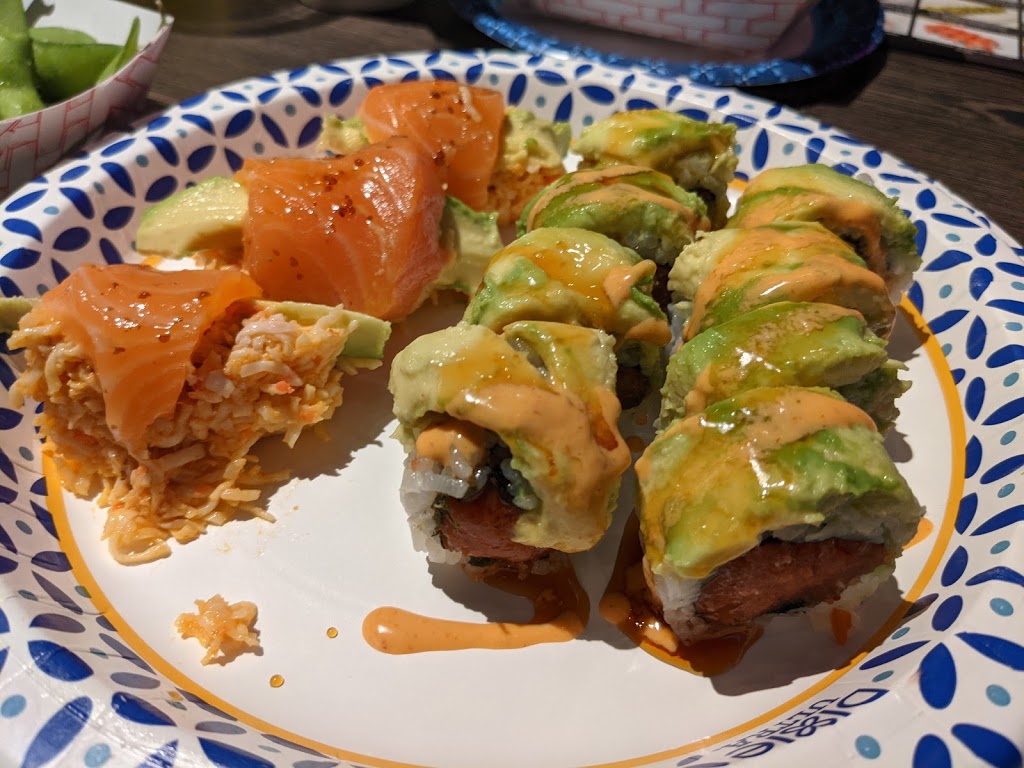 Sushi Damu | restaurant | 3651 Justin Rd #140, Flower Mound, TX 75028, USA | 2145135103 OR +1 214-513-5103