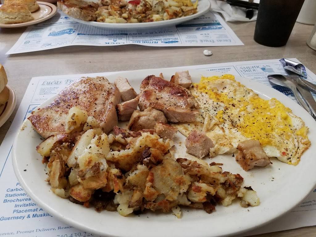 Chelsas Country Kitchen | restaurant | 313 Dewey Ave, Cambridge, OH 43725, USA | 7404219853 OR +1 740-421-9853