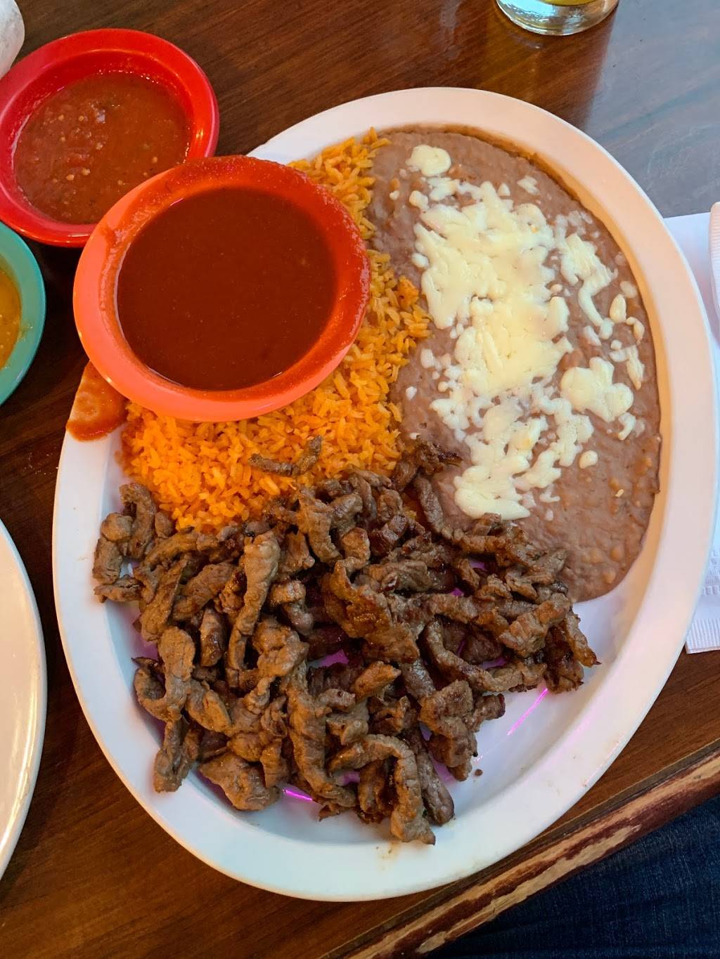 Pompeyos Mexican Grill | restaurant | 1120 S State Ave, Alpena, MI 49707, USA | 9893402036 OR +1 989-340-2036