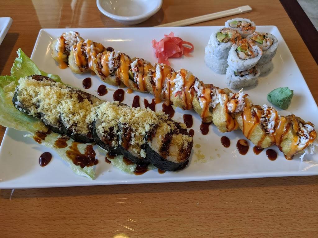 River House Sushi | restaurant | 3530 S Sheridan Rd, Tulsa, OK 74145, USA | 9182890101 OR +1 918-289-0101