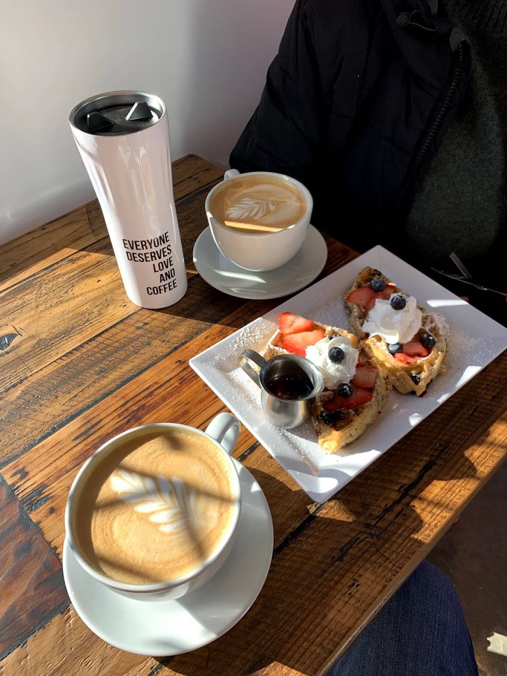 Just Love Coffee Cafe - ATL Perimeter | restaurant | 1110 Hammond Dr UNIT 10, Sandy Springs, GA 30328, USA | 6787360744 OR +1 678-736-0744