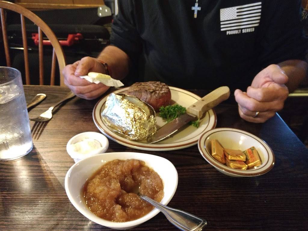 The Steakhouse | restaurant | 1205 Post Rd, Wells, ME 04090, USA | 2076464200 OR +1 207-646-4200