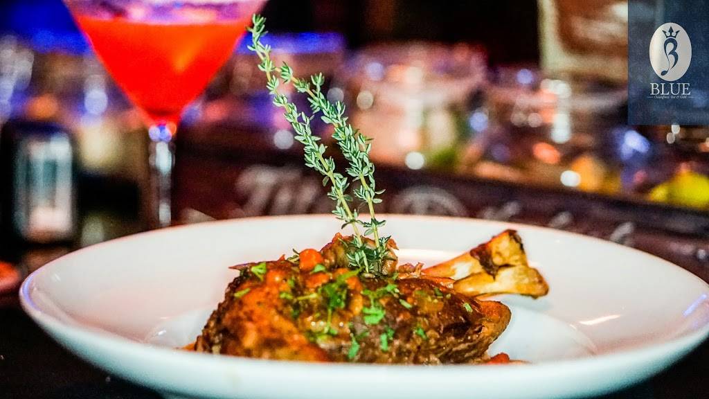 Blue Bar Grill | restaurant | 1960 S Ocean Dr, Hallandale Beach, FL 33009, USA | 9542512658 OR +1 954-251-2658