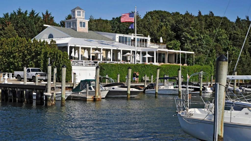 East Hampton Point | restaurant | 295 Three Mile Harbor Hog Creek Rd, East Hampton, NY 11937, USA | 6313249191 OR +1 631-324-9191