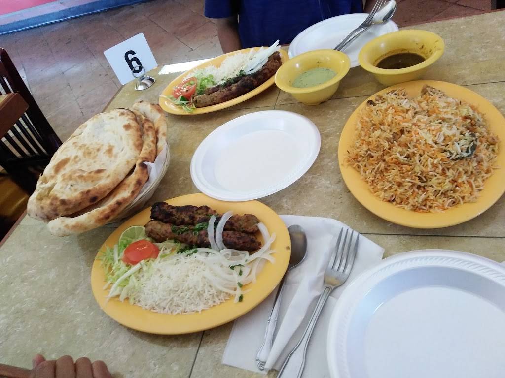 Al Kabab | restaurant | 14625 Beechnut St, Houston, TX 77083, USA | 2815618828 OR +1 281-561-8828