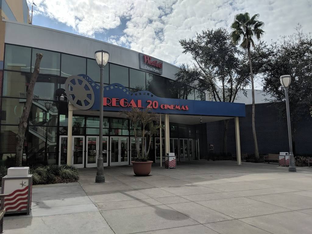 Westfield Citrus Park | shopping mall | 8021 Citrus Park, Town Center, Tampa, FL 33625, USA | 8139264644 OR +1 813-926-4644